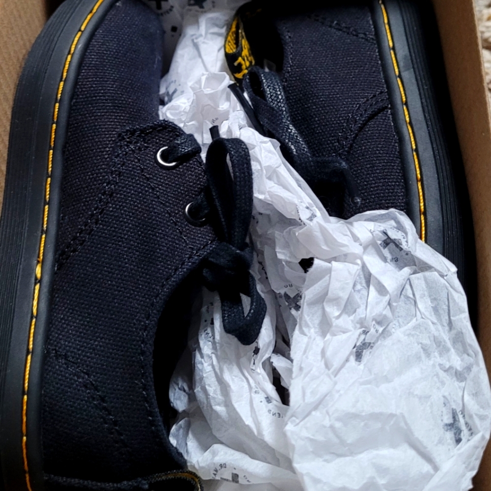 childrens doc Martin's shoes.